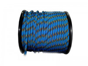 Верёвка страховочно-спасательная d=11мм ТехКРЕП Альпекс арт. ВСС 11 - фото 1