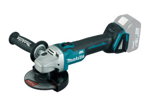 Аккумуляторная угловая шлифмашина Makita DGA 504 Z - фото 1