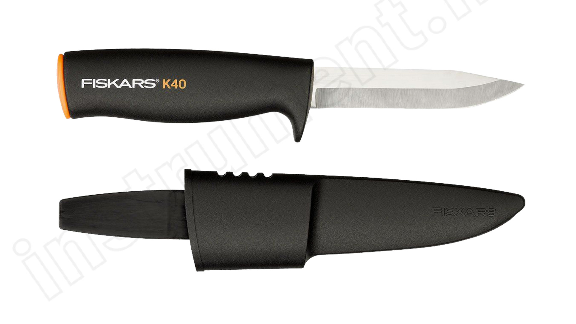 Нож 218мм Fiskars К40 - фото 1
