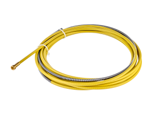 Канал направляющий Сварог 5,5м желтый1,2-1,6мм - фото 1