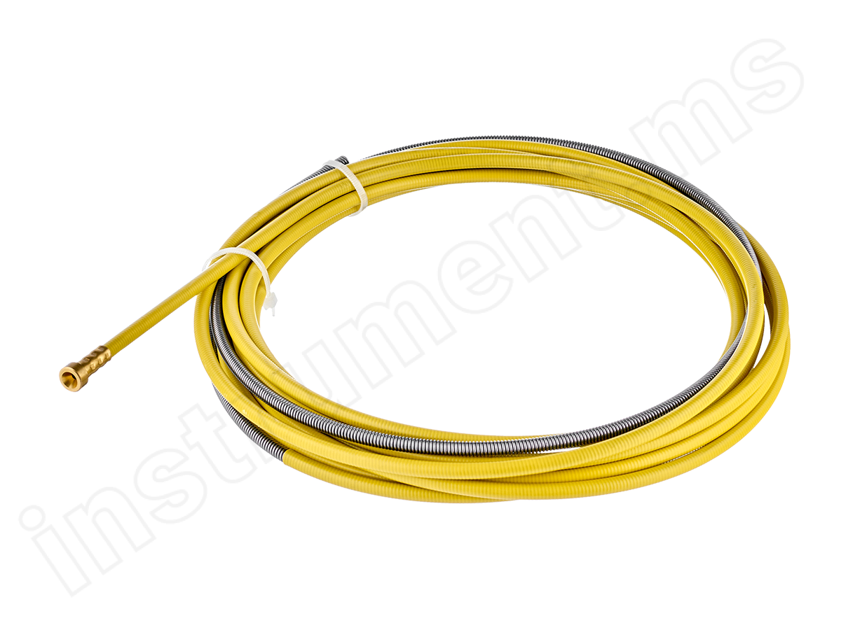 Канал направляющий Сварог 5,5м желтый1,2-1,6мм - фото 1