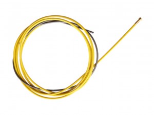 Канал направляющий 1,2-1,6мм желтый Сварог, L-4.5м   арт.IIC05556 - фото 1