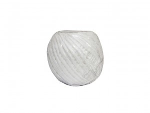 Шпагат T4P полипропиленовый белый, 50 м   арт.8200000 - фото 1
