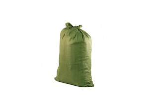 Мешок для мусора 55х95см, зеленый Голд Пак - фото 1