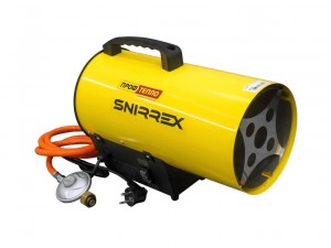 Нагреватель газовый Snirrex КГ-18 - фото 1