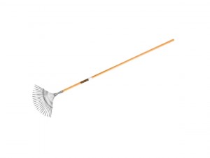 Грабли веерные регулируемые Plantic 33380-01 - фото 1