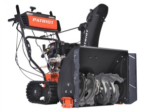 Снегоуборщик бензиновый PATRIOT Сибирь 85 ЕТ - фото 1