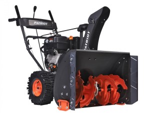 Снегоуборщик бензиновый PATRIOT PS 911 - фото 1