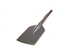 Долото HEX-28,6мм Makita 125х400мм, плоское   арт.P-05717 - фото 1