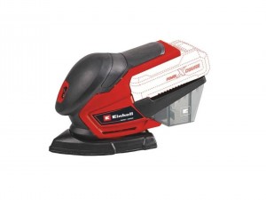 Аккумуляторная дельташлифовальная машина Einhell TE-OS 18/150 Li - фото 1