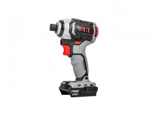 Аккумуляторный ударный винтоверт PIT PSD20H-170A Solo - фото 1