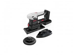 Аккумуляторная мультишлифовальная шлифмашина PIT PSP20H-187A Solo - фото 1