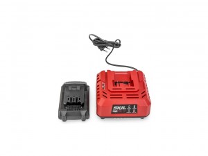 Комплект 1акк. BY5197 + 1з/у SC0060 Skil 20В, 2Ач - фото 1