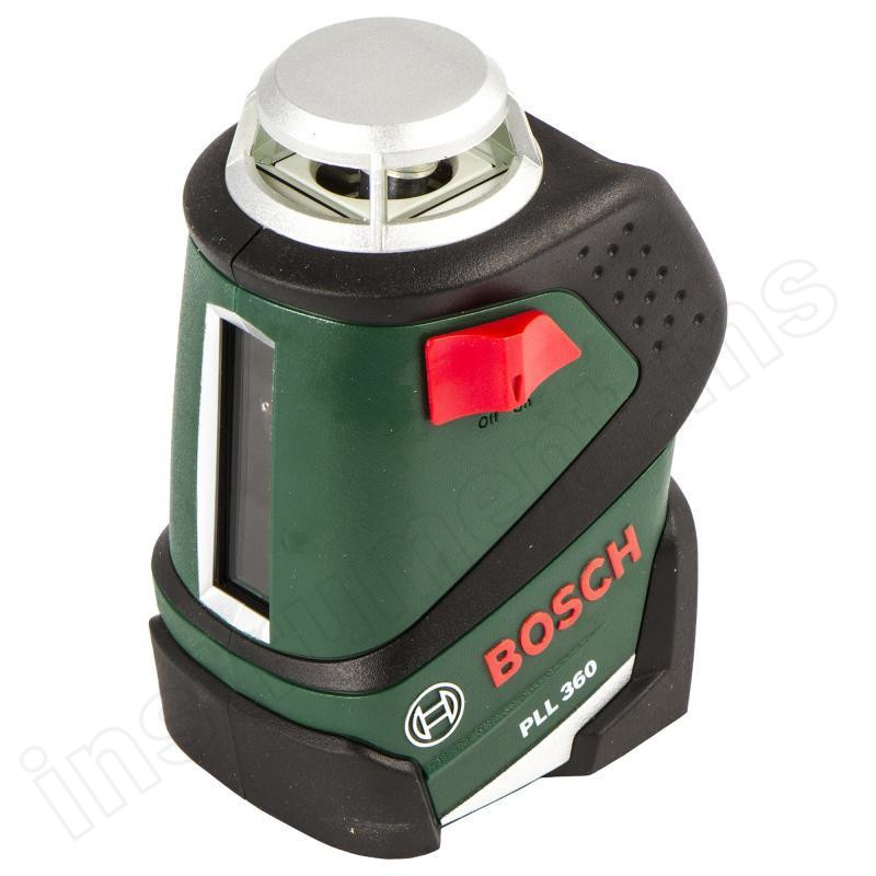 Нивелир лазерный Bosch PLL 360   арт.0603663020 - фото 2