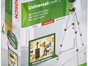 Нивелир лазерный Bosch UniversalLevel 2 Set   арт.0603663801 - фото 3