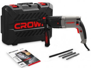 Перфоратор Crown CT18108 BMC, SDS-Plus - фото 2