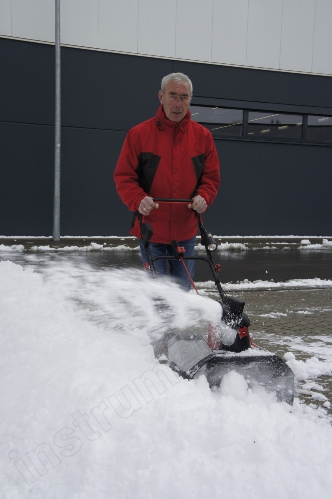 Снегоуборщик аккумуляторный AL-KO SnowLine ST 4048 EnergyFlex - фото 7