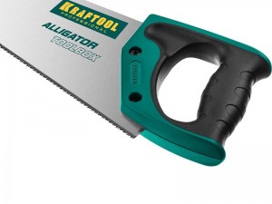 Ножовка  для всех видов материалов  350 мм Kraftool - фото 3