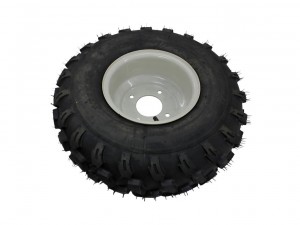 Колесо правое 19х7-8 СТ широкое, для мотоблока арт.WМ-19*7-8 П - фото 2