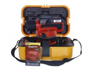 Нивелир оптический Condtrol 32X - фото 3