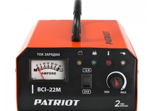Зарядное устройство PATRIOT BCI-22M - фото 5
