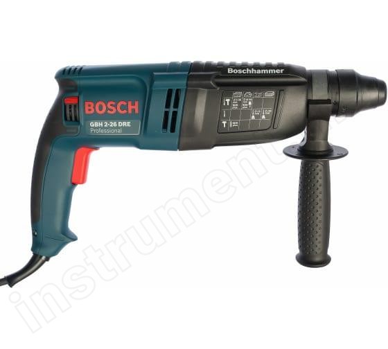 Перфоратор Bosch HD GBH 2-26 DR, SDS-Plus   арт.0611253708 - фото 3