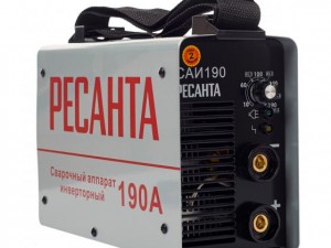 Сварочный инвертор Ресанта САИ 190   арт.65/2 - фото 3