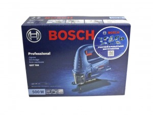 Лобзик Bosch Pro GST 700 - фото 8