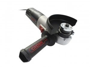 Шлифмашина угловая Crown CT13499-125 - фото 5