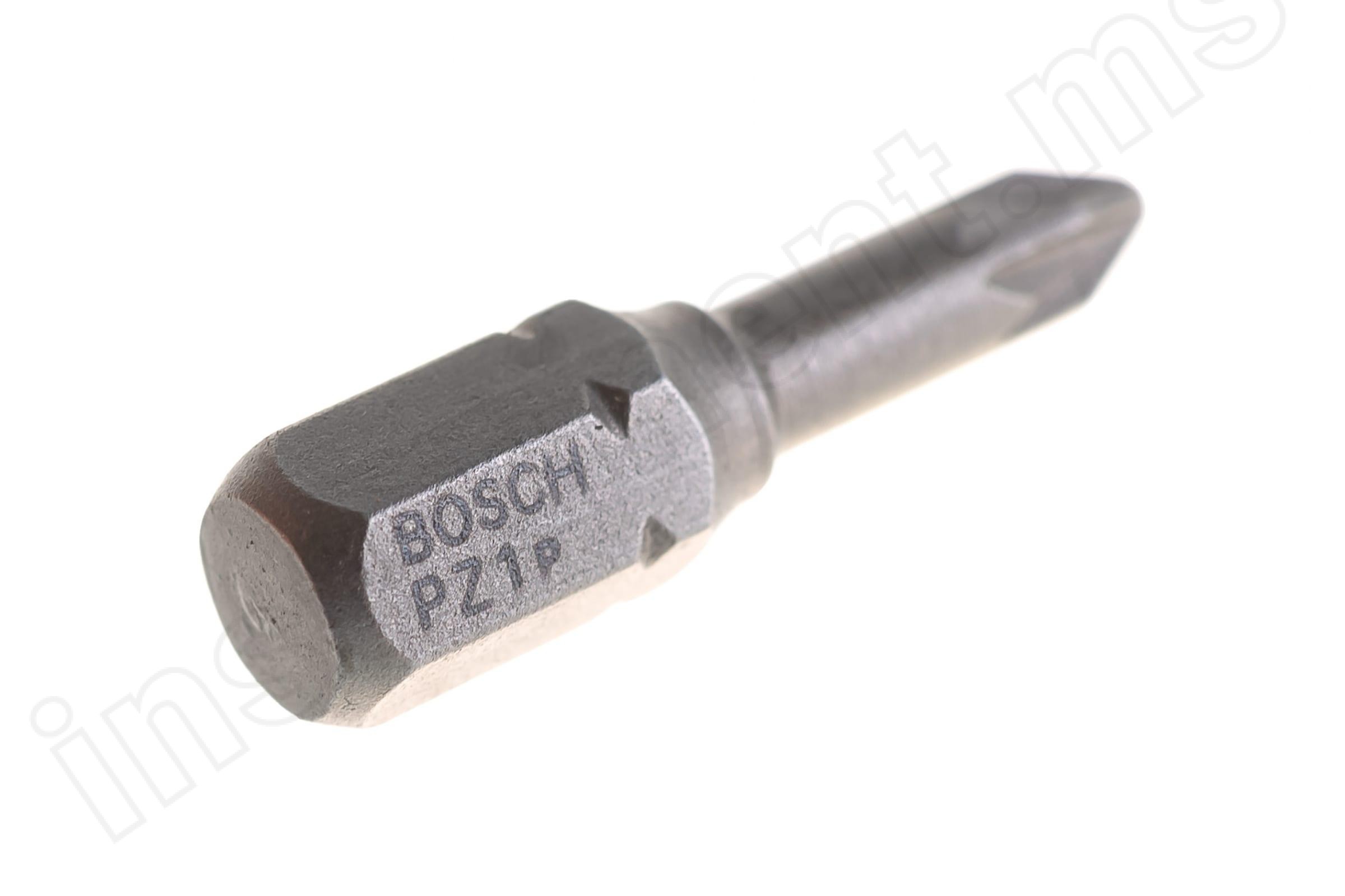 Бита Bosch Pz1 xh 25мм - фото 5