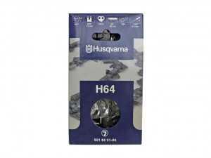 Цепь пильная Husqvarna H64-104. шаг 0.404, паз 1.6мм, длина 36 дюймов,104 звена   5018431-04 - фото 2