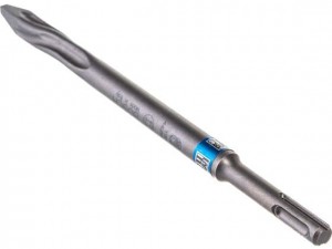 Зубило SDS+ пикообразное Bosch l=250мм - фото 2