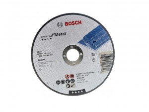 Отрезной круг по металлу Bosch 150х2,5х22 Expert - фото 2