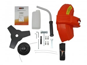 Мотокоса Prorab 8416 V с велосипедной ручкой, леска/нож - фото 3