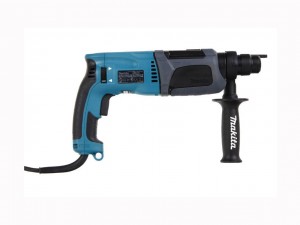 Перфоратор Makita HR 2470, SDS-Plus - фото 3