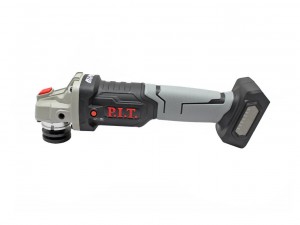 Аккумуляторная угловая шлифмашина PIT PWS20H-125A, без АКБ и ЗУ - фото 4