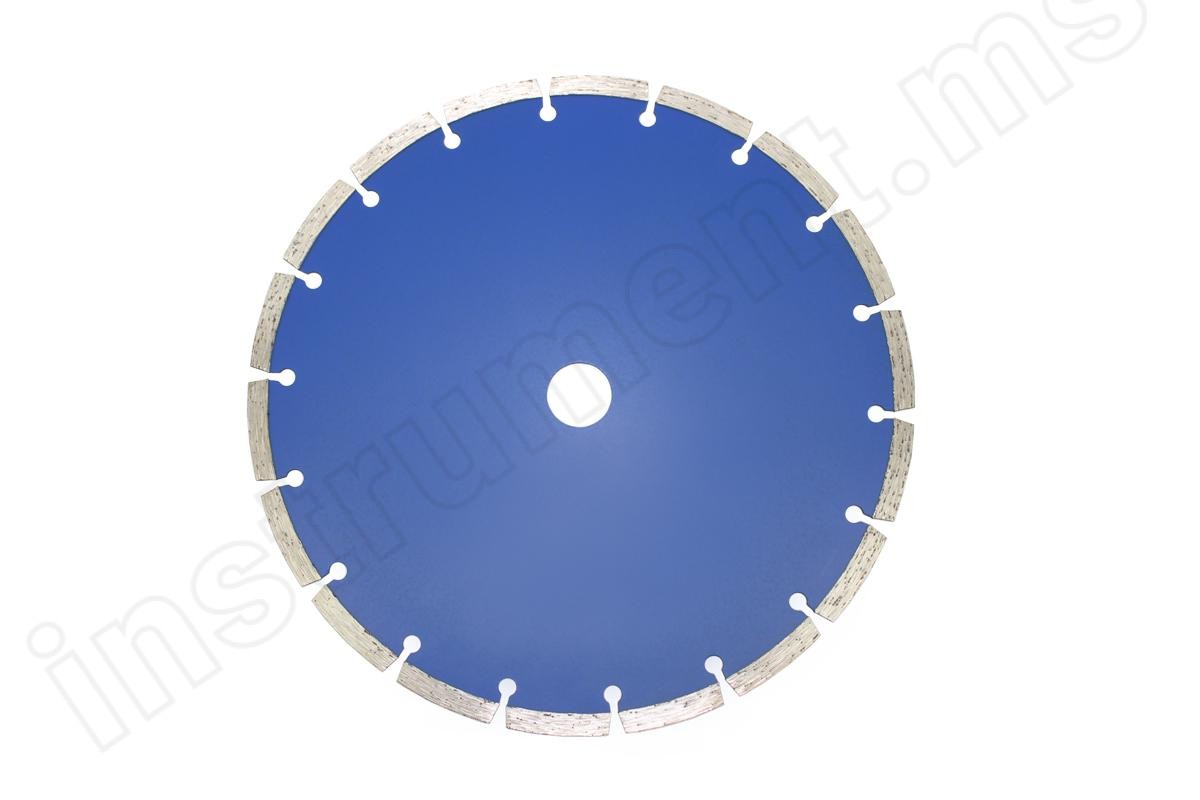 Алмазный диск универсальный EDGE Patriot d=230х22,2мм   арт.811010005 - фото 8