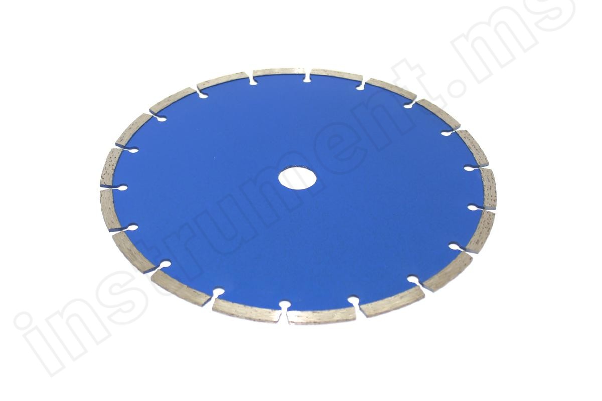 Алмазный диск универсальный EDGE Patriot d=230х22,2мм   арт.811010005 - фото 9