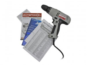 Дрель-шуруповерт Интерскол ДШ 10/260Э2 арт.211.1.1.40/211.1.1.00 - фото 7