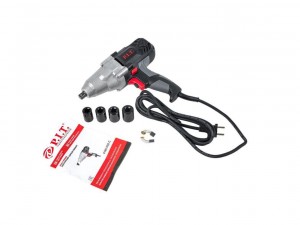 Гайковерт ударный электрический PIT PIW1050-С Мастер - фото 4