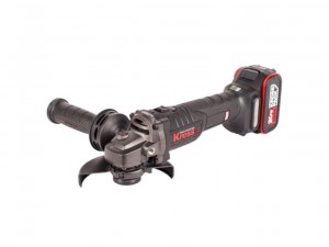 Аккумуляторная угловая шлифмашина Kress KU801 - фото 2