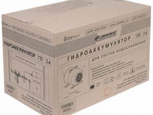 Гидроаккумулятор Джилекс 24 Г арт.7021 - фото 6