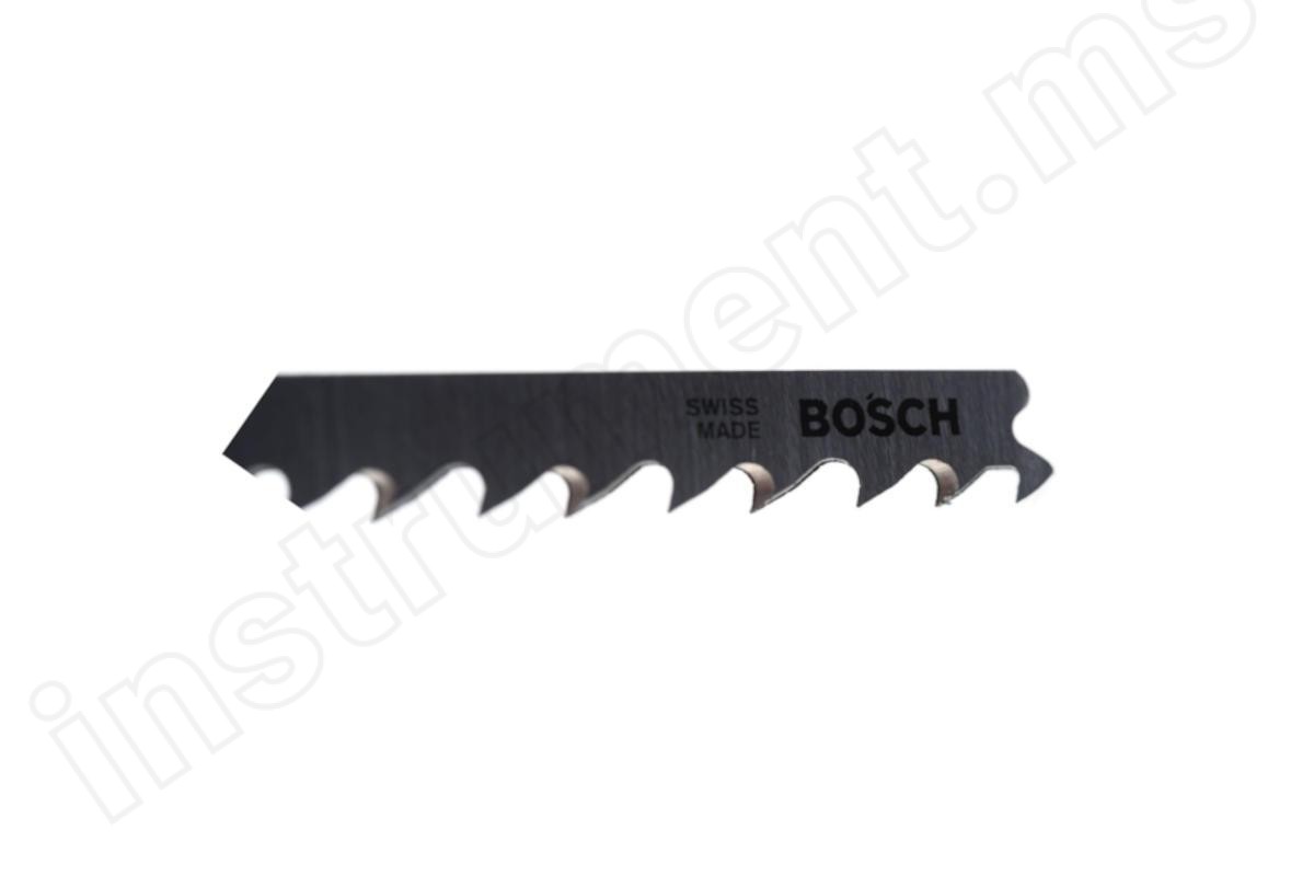 Пилки HCS к лобзику Bosch T101D, Clean for Wood, 3шт.   арт.2608630558 - фото 2