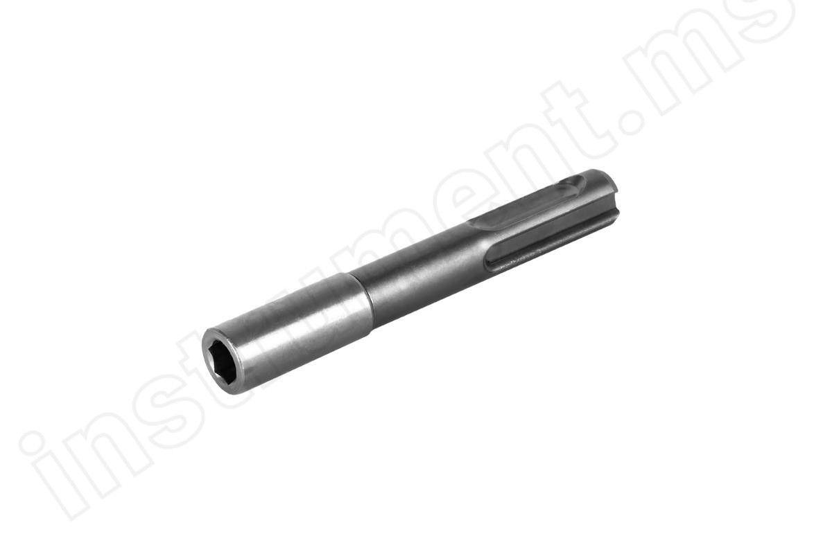 Удлинитель магнитный 75мм Практика, держатель для бит SDS-plus,  составной   арт.775-167 - фото 2