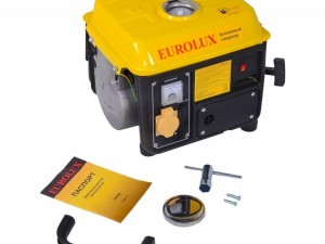 Электрогенератор EUROLUX G950A - фото 6