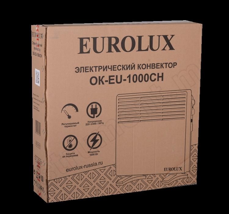 Конвектор ОК-EU-1000CH Eurolux - фото 6