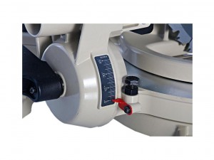 Пила торцовочная Makita с прямым приводом для плавной работы арт. LS 1040N - фото 7