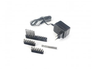 Аккумуляторная отвертка Patriot PS148 арт.180201305 - фото 8