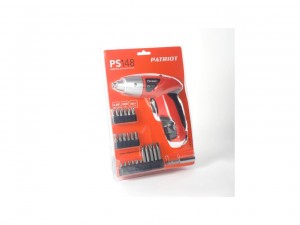 Аккумуляторная отвертка Patriot PS148 арт.180201305 - фото 9