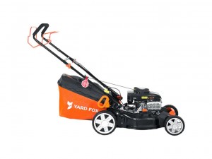 Газонокосилка бензиновая Yard Fox 51S, NP170 ZONGSHEN, самоходная - фото 3